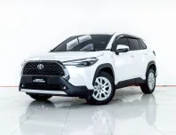 4B006 Toyota Corolla Cross 1.8 SPORT 2023 รถ SUV สุดคุ้ม