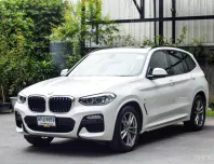 BMW X3 xDrive20d M Sport ปี 2020
