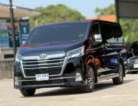 Toyota Majesty 2.8 Grande 2024 รถตู้ครอบครัวสุดหรู