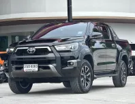  2021 TOYOTA HILUX REVO 2.4 ROCCO PRERUNNER DOUBLE CAB รถสวยสภาพดีพร้อมใช้