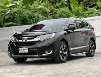 Honda CR-V 2.4 EL 4WD 2017 SUV ครอบครัว 7 ที่นั่ง