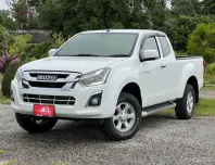  ISUZU DMAX 1.9 BLUE POWER CAB ตัวZ TOP HI-LANDER ปี2018(mnc) สีขาว