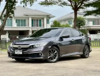 2019 Honda CIVIC 1.8 EL i-VTEC รถเก๋ง 4 ประตู ฟรีดาวน์ รถสวย ไมล์น้อย มือเดียวป้ายแดง  