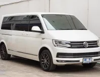 Volkswagen Caravelle 2.0 TDi 2021 ไมล์น้อยเพียง 70,000 กม. มือเดียวป้ายแดง  