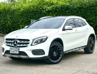Mercedes-Benz GLA-Class GLA250 2018 รถมือสองสภาพดี 
