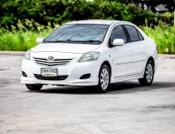 2011 Toyota VIOS 1.5 E รถเก๋ง 4 ประตู 