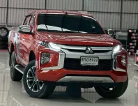 2018 Mitsubishi TRITON 2.4 Plus GT