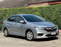 Honda City 1.5 S MT ปี 2018