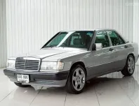 Mercedes-Benz 190E W201 ปี 1993
