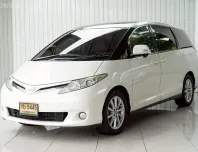 TOYOTA ESTIMA 2.4 G ปี 2013  โฉม ปี10-ปัจจุบัน