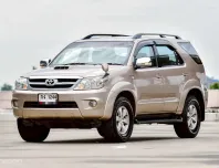 TOYOTA Fortuner 3.0 V 4x4 A/T ปี 2007