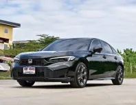 ขายรถ Honda Civic 2.0 e:HEV EL+ ปี 2025 สภาพป้ายแดง ไมล์น้อย