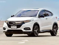 Honda HR-V 1.8 RS ปี 2021 รถ SUV สปอร์ตสุดเท่ สภาพเยี่ยม