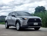 Toyota Corolla Cross 1.8 Sport 2020 ราคาพิเศษสุดคุ้ม