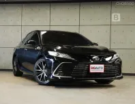 2022 Toyota CAMRY 2.5 Premium Sedan AT ไมล์แท้ รับประกันตัวรถ 5 ปี 150,000 KM B2217