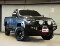 2023 Mitsubishi TRITON 2.4 Single Cab Pro 4WD MT ไมล์แท้ แต่งทั้งคันด้วยแบรนด์TJMจากออสเตรเลีย B7319