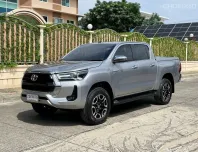 TOYOTA HILUX REVO DOUBLE CAB 2.8 HIGH 4WD ปี 2022 AUTO 4X4 สภาพนางฟ้า