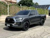 TOYOTA HILUX REVO SMART CAB 2.4 ENTRY Z EDITION ปี 2022 AUTO 