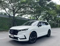 2023 Honda CR-V 2.0 e:HEV RS 5seat SUV รถบ้านมือเดียว ไมล์น้อย 11,000 km 