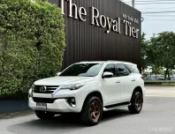 Toyota Fortuner 2.4 G ปี 2020 รถบ้านมือเดียว ป้ายแดง ไมล์น้อย เจ้าของขายเอง  
