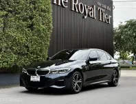 BMW 3 Series 330Li 2021 ไมล์น้อย ประวัติศูนย์ครบ มือเดียวป้ายแดง 30,000 km 