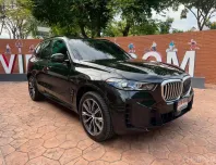 BMW X5 xDrive30d 2024 พร้อม BSI และ Warranty 
