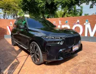 BMW X7 xDrive40d 2024 สภาพเยี่ยม ไมล์น้อย 