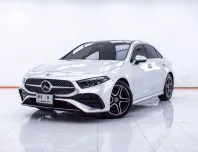 1E528 BENZ A-CLASS A200 1.3 AMG DYNAMIC FACELIFT AT 2024