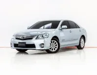 3B290 TOYOTA CAMRY 2.4 HYBRID AT 2011