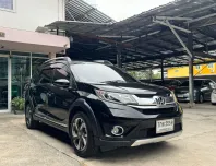 HONDA BRV 1.5SV รถบ้านมือเดียวใช้งานน้อยมากปี18