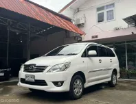 TOYOTA INNOVA 2.0G รถบ้านประวัติเยี่ยมปี13