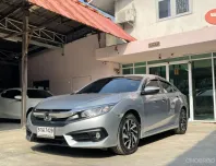 HONDA CIVIC 1.8EL รถบ้านประวัติใสสวยๆเดิมๆปี16