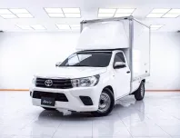 1E537 TOYOTA HILUX REVO 2.4 J STANDARDCAB MT 2016