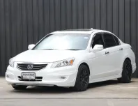 HONDA ACCORD G8 2.4 JP Sunroof A/T ปี 2012