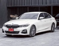 BMW 3 Series 320d 2021 รถหรูพร้อมวารันตรี 1 ปี  