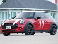 Mini Cooper Hatch Paddy Hopkirk Edition 2021 เกียร์ธรรมดา 1 ใน 37 คัน 