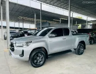 TOYOTA REVO 2.4 MID 4WD ปี 2024 รถสวย มือแรกออกห้าง ไมล์น้อย TOP ขับ4 รับประกันตัวถังสวย