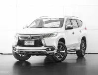 2018  MS PAJERO SPORT 2.4 GT PREMIUM  2WD A/T