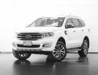2019 Ford Everest 2.0 Bi-Turbo 4WD Titanium Plus A/T