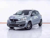 1E484 MITSUBISHI MIRAGE 1.2 GLX AT 2017
