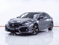 1E551 HONDA CIVIC FK 1.5 TURBO AT 2019