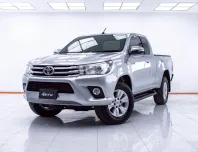1E509 TOYOTA HILUX REVO 2.4 E CAB PRERUNER MT 2017