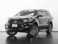 2021 Ford Everest 2.0 Bi-Turbo 4WD Titanium Plus A/T