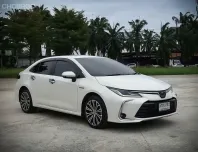 Toyota Corolla Altis 1.8 Hybrid High ปี 2019 จด 2020