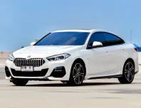BMW 220i Gran Coupe M Sport Sunroof A/T ปี 2021
