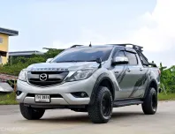 MAZDA BT-50 PRO 2.2 Hi-Racer 4 ประตู M/T ปี 2017