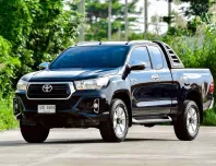 TOYOTA Hilux Revo Cab 2.4 J Prerunner 6M/T ปี 2018