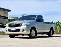 TOYOTA Hilux Vigo 2.5 J Vn turbo ตอนเดียว M/T ปี 2014