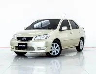 4B007 TOYOTA VIOS 1.5 S 2004