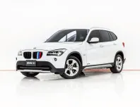 3B238 BMW X1 2.0 sDrive18i (E84) AT 2012